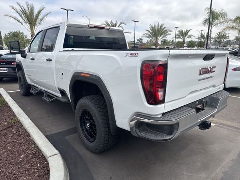 Used 2023 GMC Sierra 3500 Pro w/ Convenience Package image 22