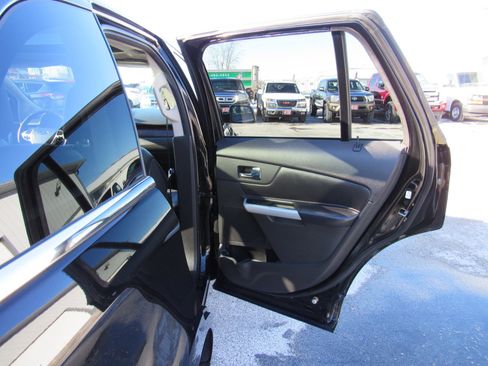 Used 2011 Ford Edge Limited w/ 301A Rapid Spec Order Code image 22