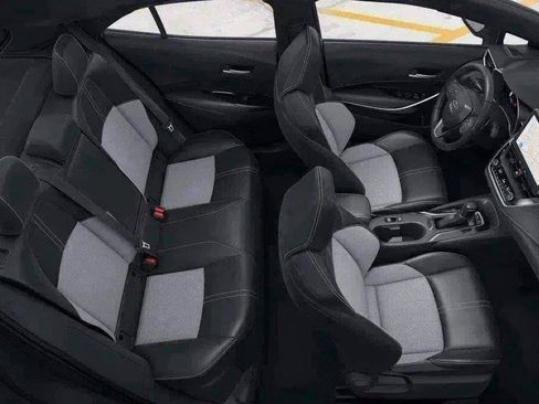 New 2027 Toyota Corolla XSE FWD image 88