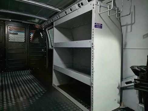 Used 2019 GMC Savana 2500 w/ Driver Convenience Package image 12