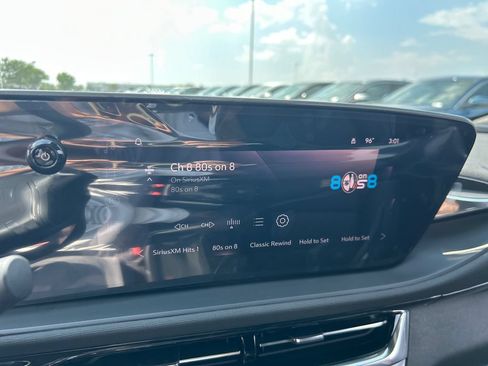New 2026 Buick Envista Sport Touring w/ Convenience I Package FWD image 24