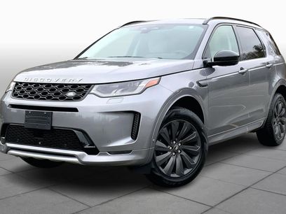 Used 2025 Land Rover Discovery Sport S