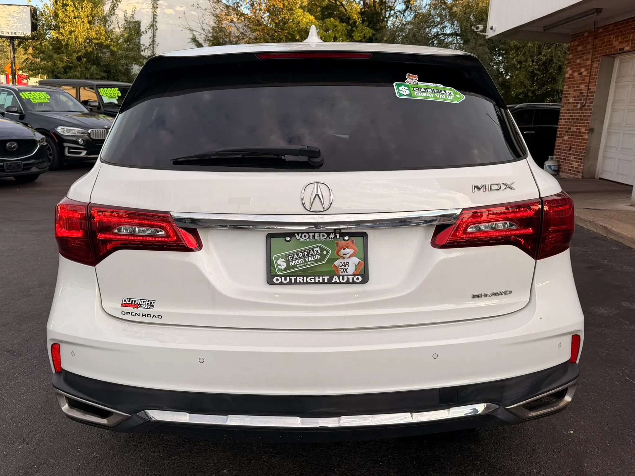 Used 2020 Acura MDX w/ Technology Package AWD/4WD image 5