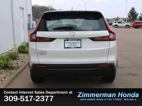 Certified 2023 Honda CR-V LX image 5