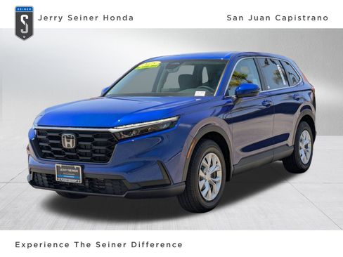 New 2025 Honda CR-V LX image 1