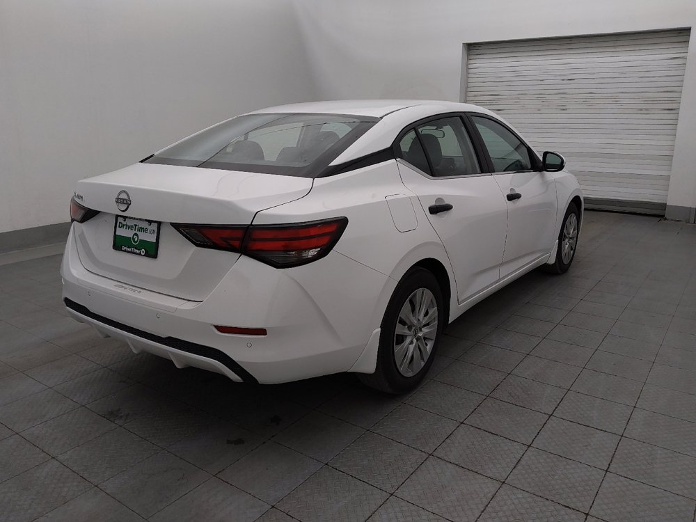 Used 2024 Nissan Sentra S FWD image 9