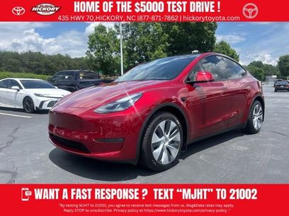Used 2024 Tesla Model Y Long Range