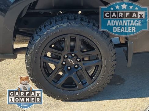 Used 2023 Chevrolet Silverado 1500 RST w/ Convenience Package II image 4