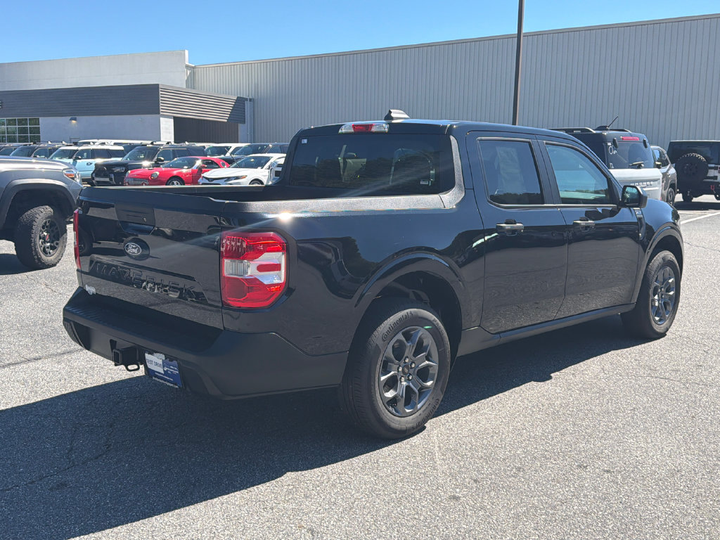 Used 2026 Ford Maverick XLT w/ Equipment Group 301A AWD/4WD image 7