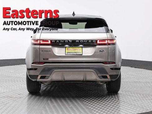 Used 2021 Land Rover Range Rover Evoque R-Dynamic S AWD/4WD image 6