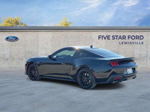 Certified 2025 Ford Mustang GT Premium RWD image 6