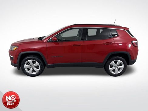 Used 2018 Jeep Compass Latitude w/ Popular Equipment Group image 7