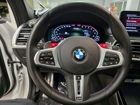 Used 2023 BMW X4 M w/ Executive Package AWD/4WD image 19