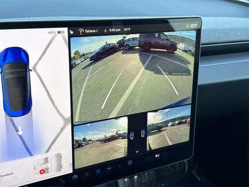 Used 2025 Tesla Model 3 Long Range image 18