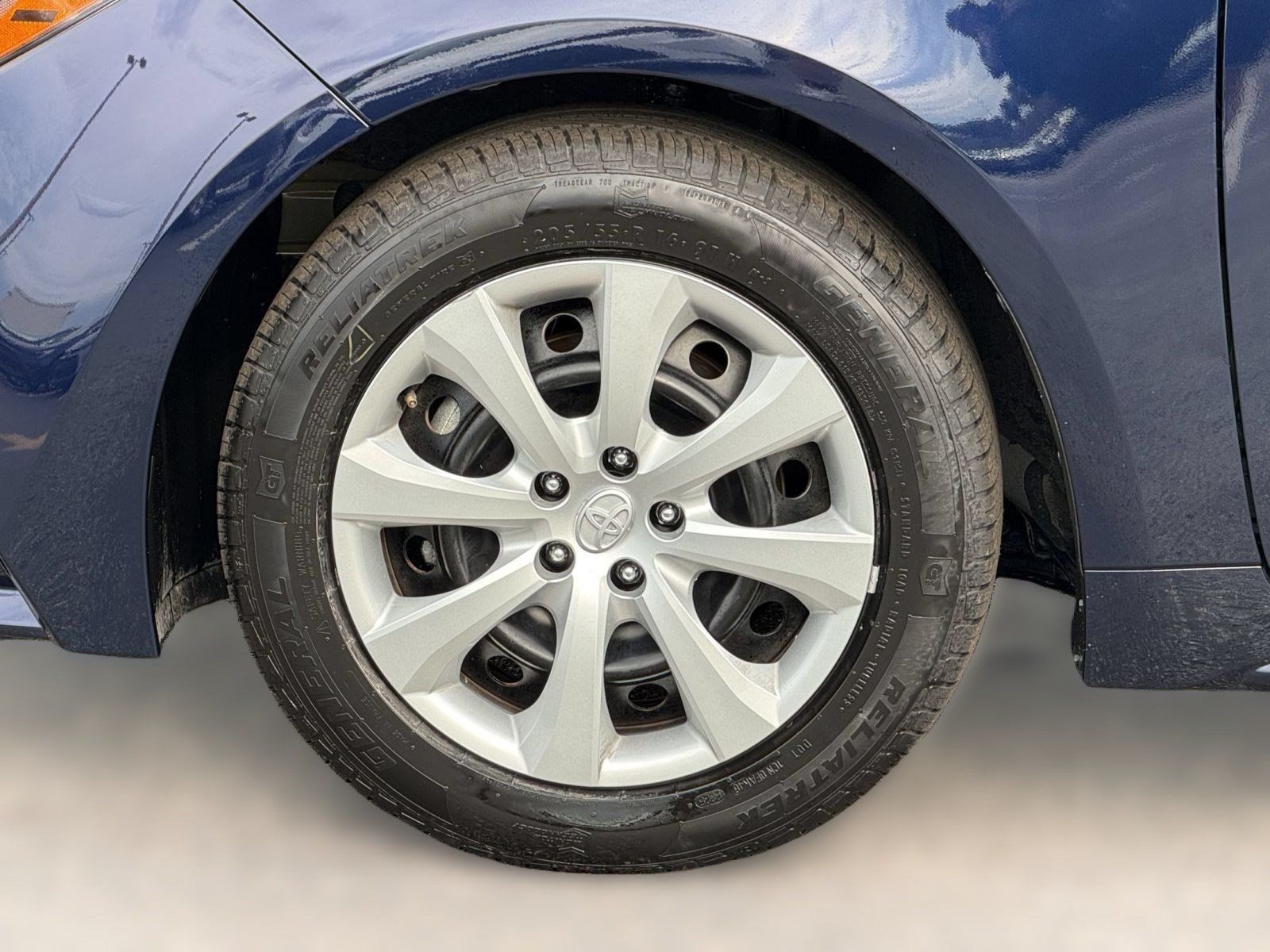 Certified 2024 Toyota Corolla LE FWD image 12