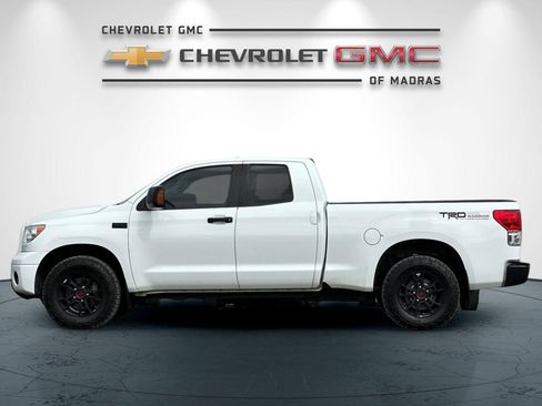 Used 2013 Toyota Tundra 4x4 Double Cab w/ TRD Rock Warrior Pkg image 6