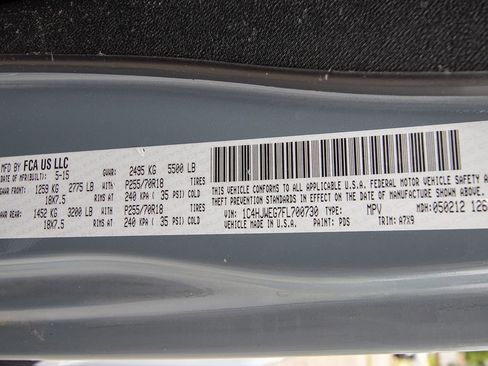 Used 2015 Jeep Wrangler Unlimited Sahara w/ Dual Top Group image 26