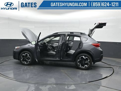 Used 2021 Subaru Crosstrek 2.5i Limited w/ Moonroof Package 2 AWD/4WD image 55