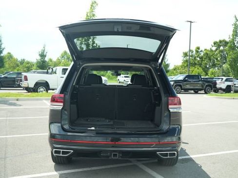 Used 2021 Volkswagen Atlas SEL Premium AWD/4WD image 18