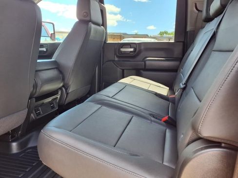 New 2025 Chevrolet Silverado 2500 W/T w/ WT Convenience Package AWD/4WD image 13