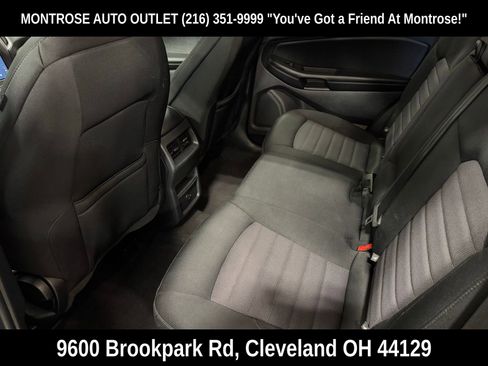 Used 2022 Ford Edge SE AWD/4WD image 32