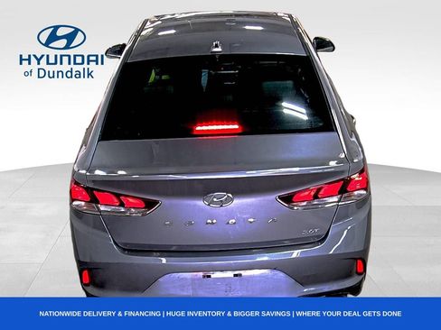 Used 2018 Hyundai Sonata Sport image 5