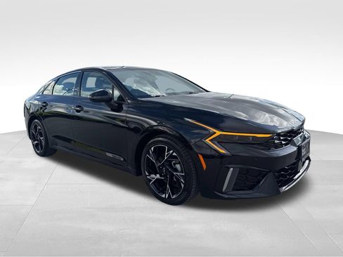 Used 2025 Kia K5 GT-Line w/ GT-Line Premium Package FWD image 3