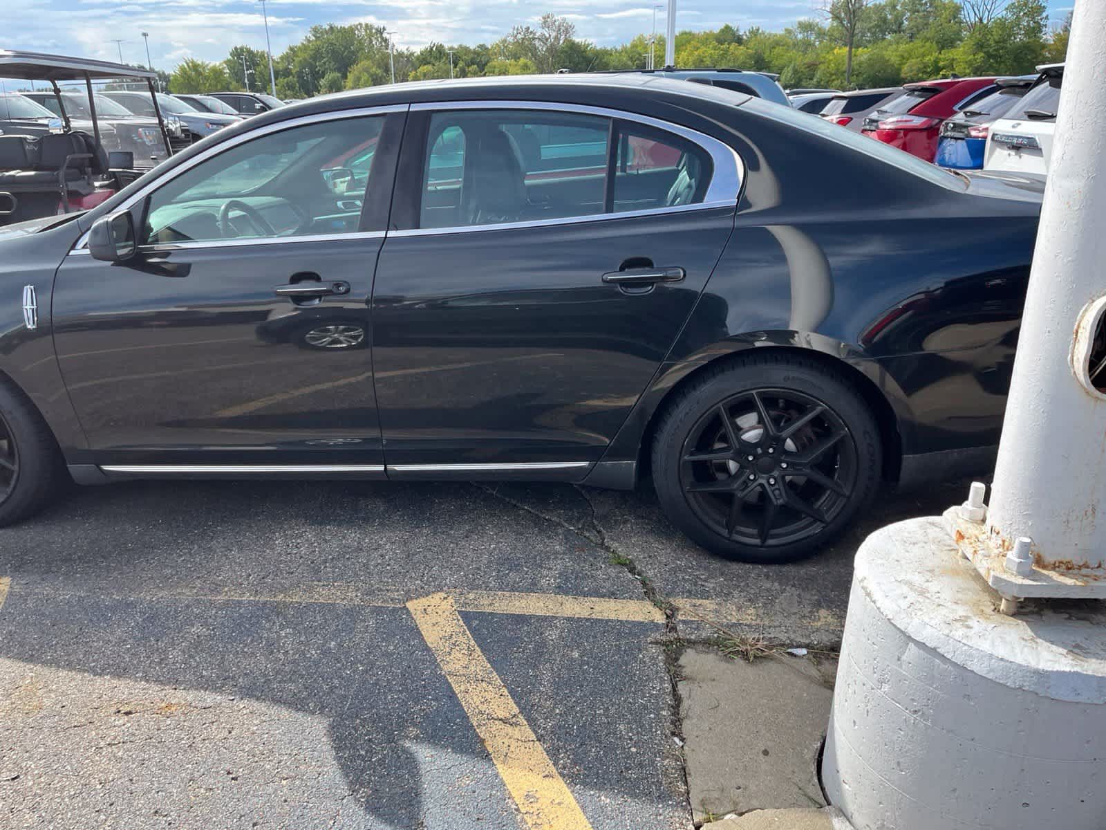Used 2009 Lincoln MKS FWD image 8