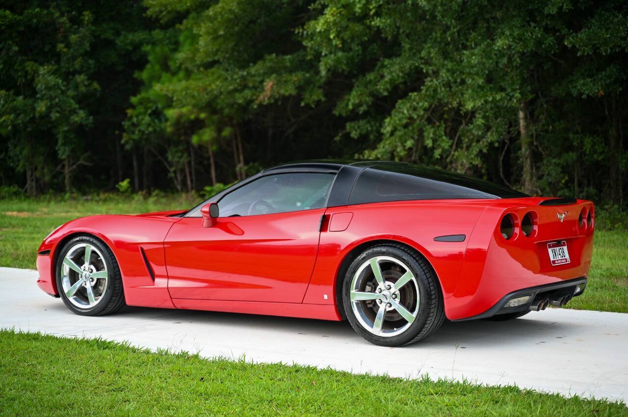 Used 2008 Chevrolet Corvette Coupe RWD image 15