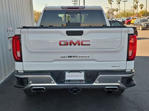 Used 2019 GMC Sierra 1500 SLT w/ SLT Premium Plus Package image 7