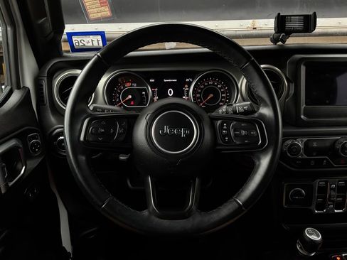 Used 2021 Jeep Wrangler Unlimited Sport AWD/4WD image 30