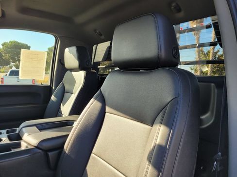 Used 2022 Chevrolet Silverado 2500 W/T w/ WT Convenience Package AWD/4WD image 13
