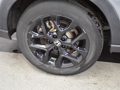Used 2024 Honda HR-V Sport image 37