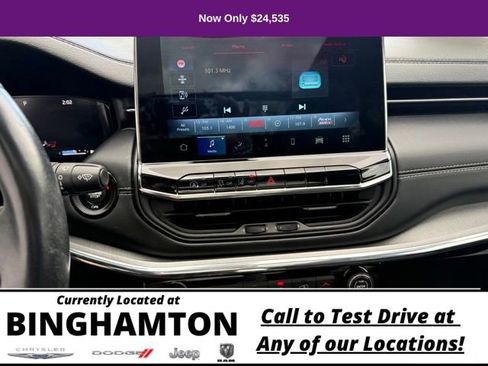 Used 2022 Jeep Compass High Altitude image 19