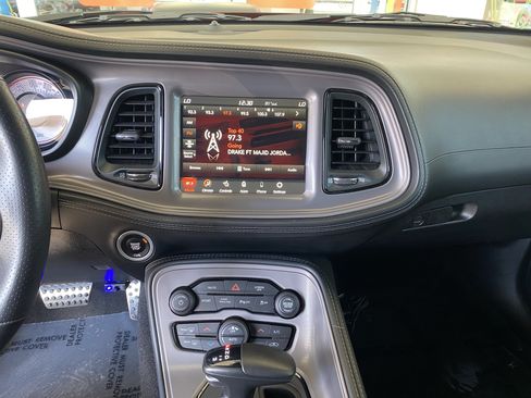 Used 2023 Dodge Challenger R/T w/ Plus Package RWD image 41