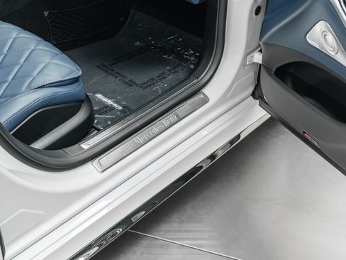 Used 2025 Mercedes-Benz S 580 4MATIC Sedan image 33