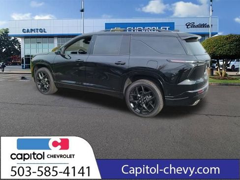 Used 2025 Chevrolet Traverse RS w/ LPO, Floor Liner Package image 20