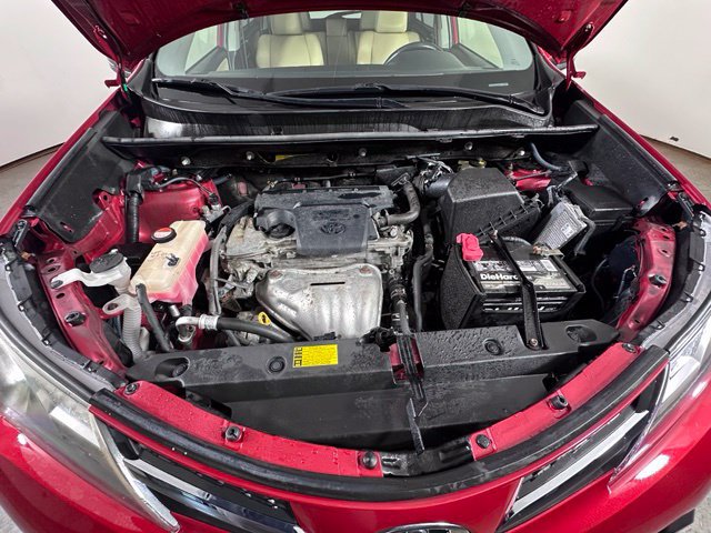 Used 2015 Toyota RAV4 Limited AWD/4WD image 29