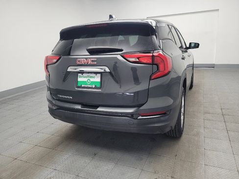 Used 2021 GMC Terrain SLE FWD image 7
