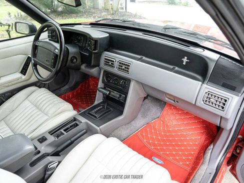 Used 1993 Ford Mustang LX RWD image 59