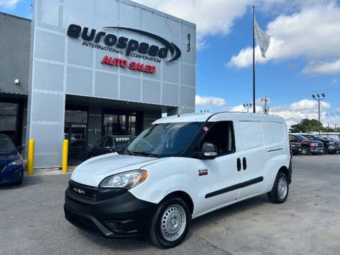 Used 2021 RAM ProMaster City Tradesman image 2