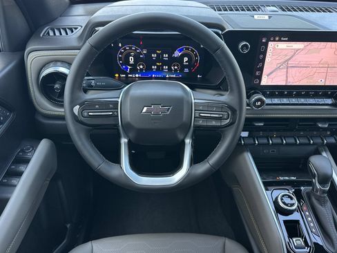 New 2026 Chevrolet Colorado ZR2 w/ Technology Package AWD/4WD image 14