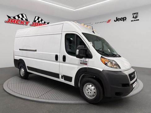 Used 2022 RAM ProMaster 2500 image 13
