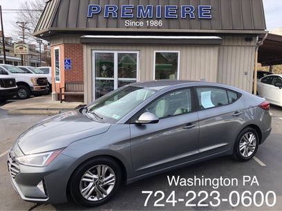 Used 2019 Hyundai Elantra SEL