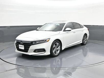 Used 2020 Honda Accord EX