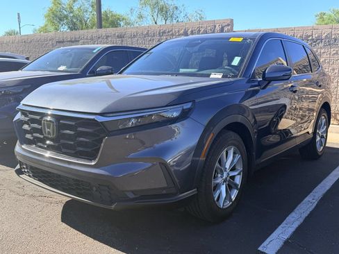 Used 2024 Honda CR-V EX-L image 2