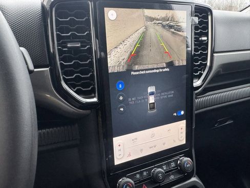 New 2025 Ford Ranger XLT w/ Equipment Group 301A High image 37