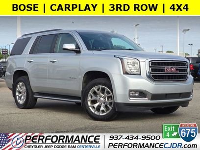 Used 2020 GMC Yukon SLE w/ SLE Value Package