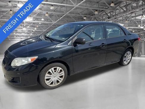 Used 2009 Toyota Corolla FWD image 1