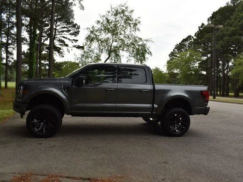 New 2025 Ford F150 XLT w/ Equipment Group 303A High image 6